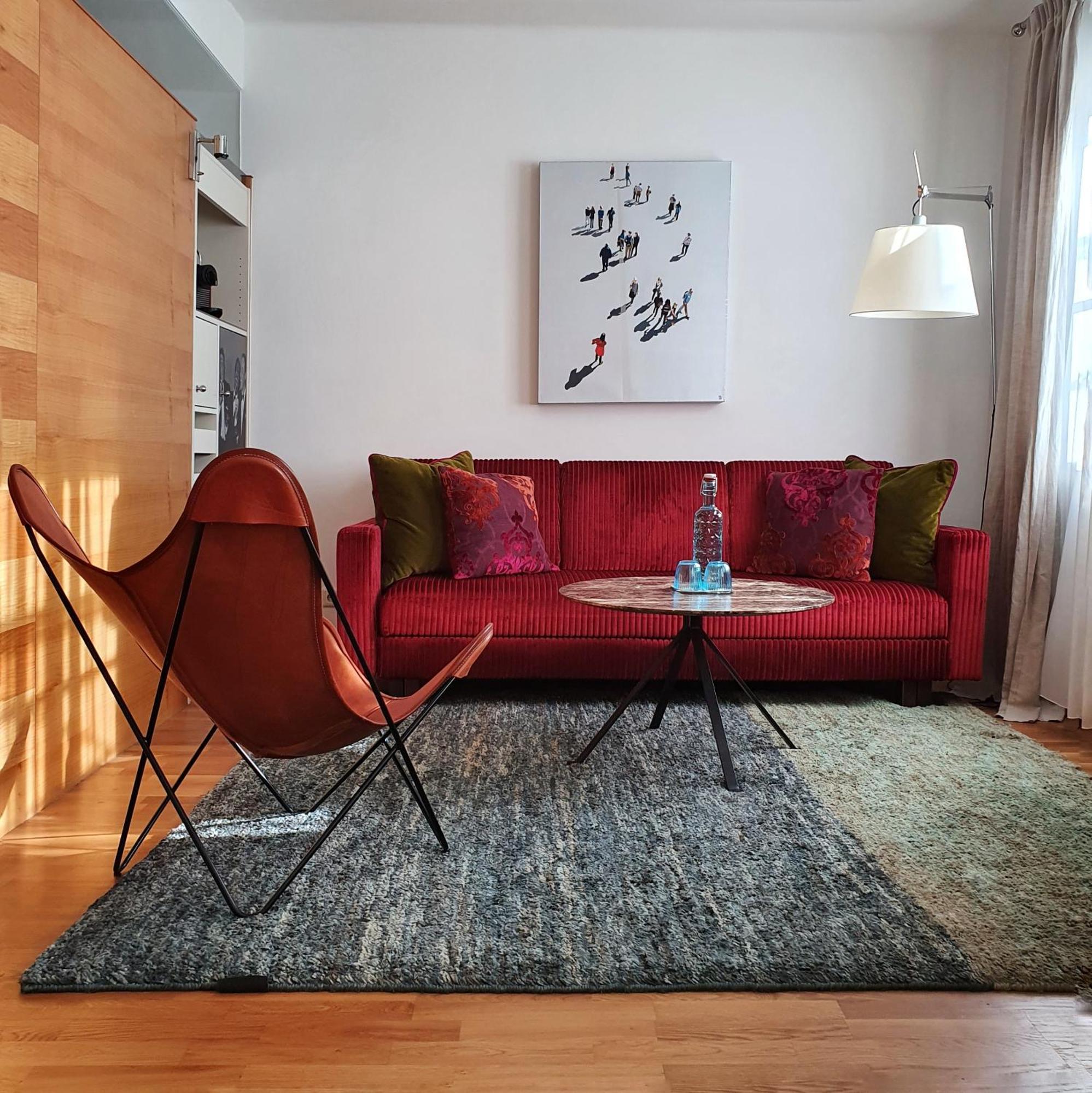 Boutique & Design Hotel Auersperg Зальцбург Экстерьер фото