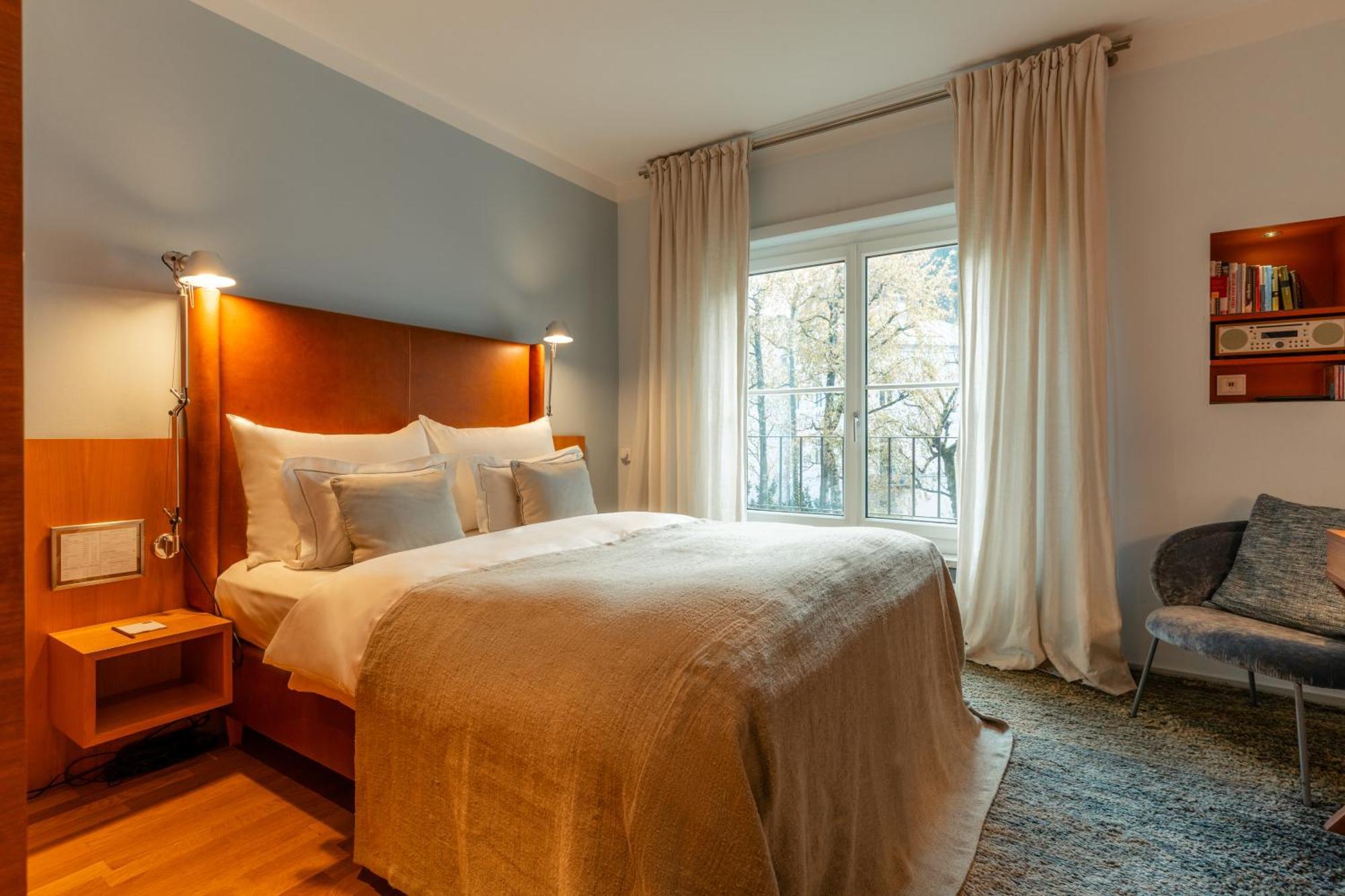 Boutique & Design Hotel Auersperg Зальцбург Экстерьер фото
