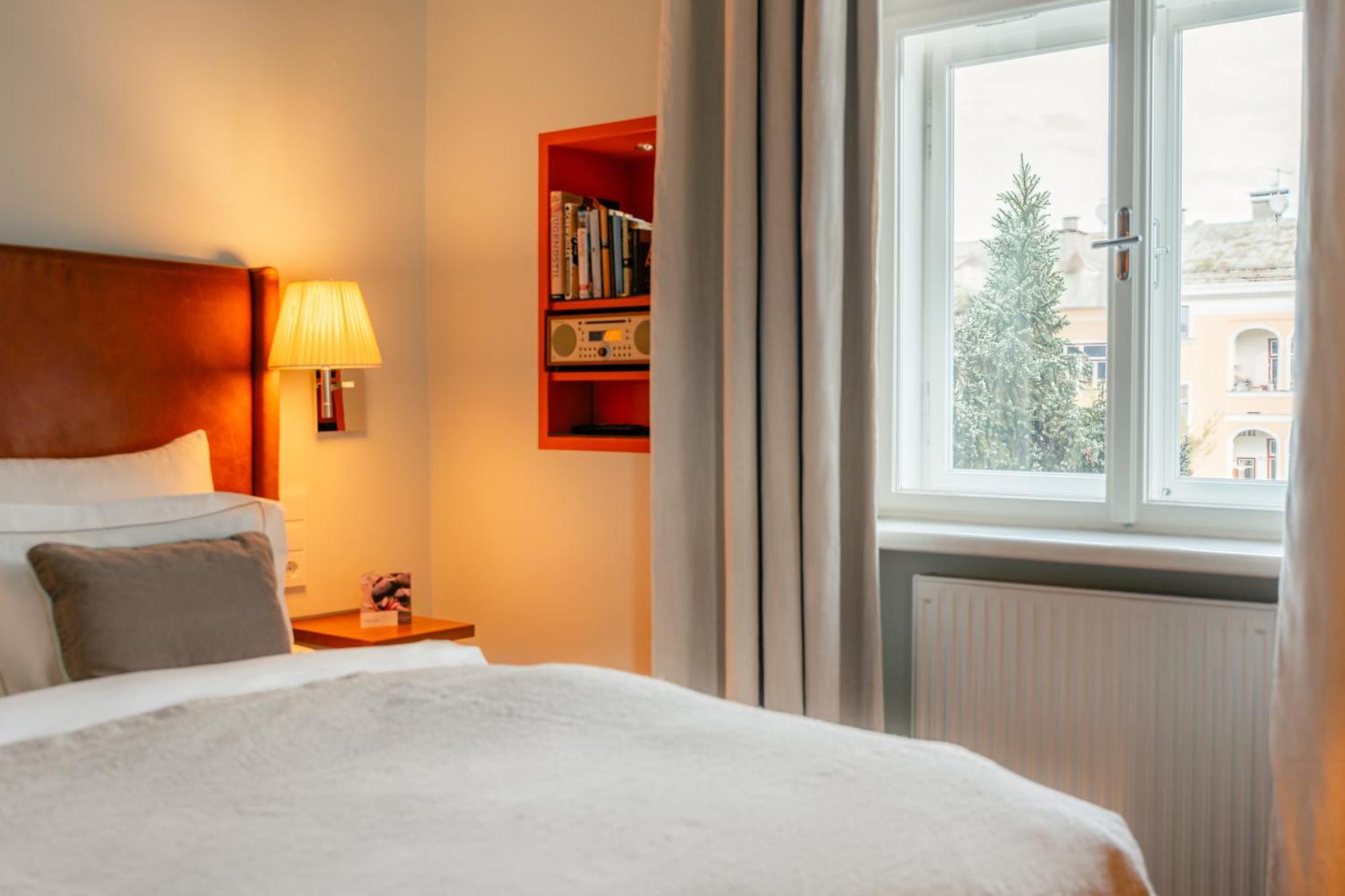 Boutique & Design Hotel Auersperg Зальцбург Экстерьер фото