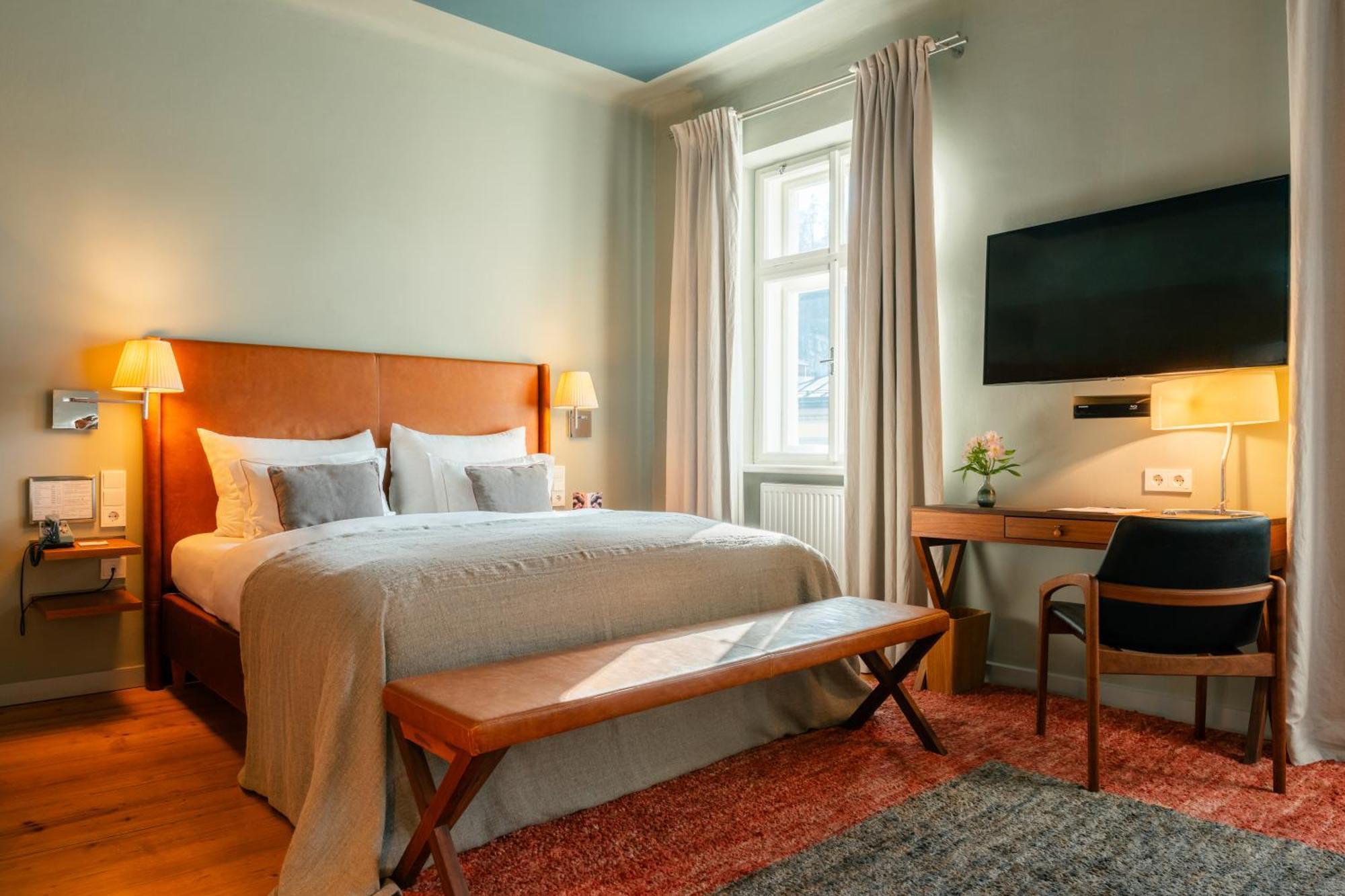 Boutique & Design Hotel Auersperg Зальцбург Экстерьер фото